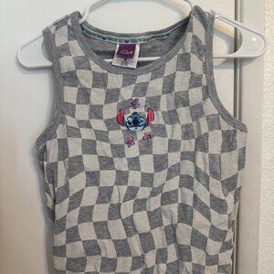 Disney Stitch Tank Top NWT